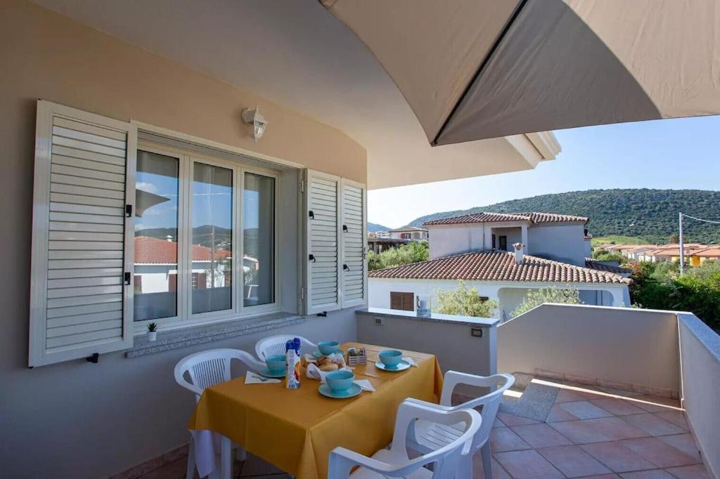 Ferienwohnung Casa Salvo Budoni Exterior foto