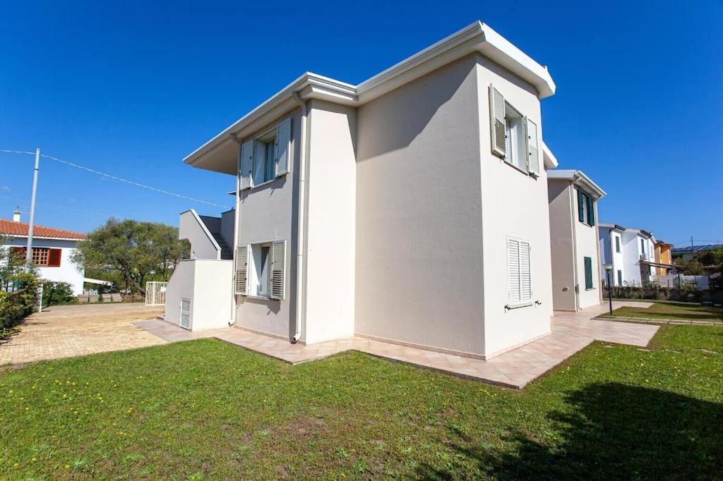 Ferienwohnung Casa Salvo Budoni Exterior foto