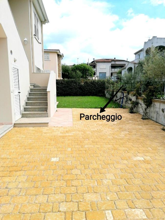 Ferienwohnung Casa Salvo Budoni Exterior foto