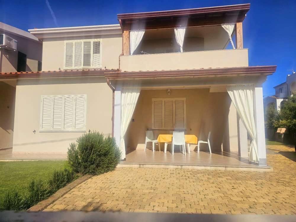Ferienwohnung Casa Salvo Budoni Exterior foto